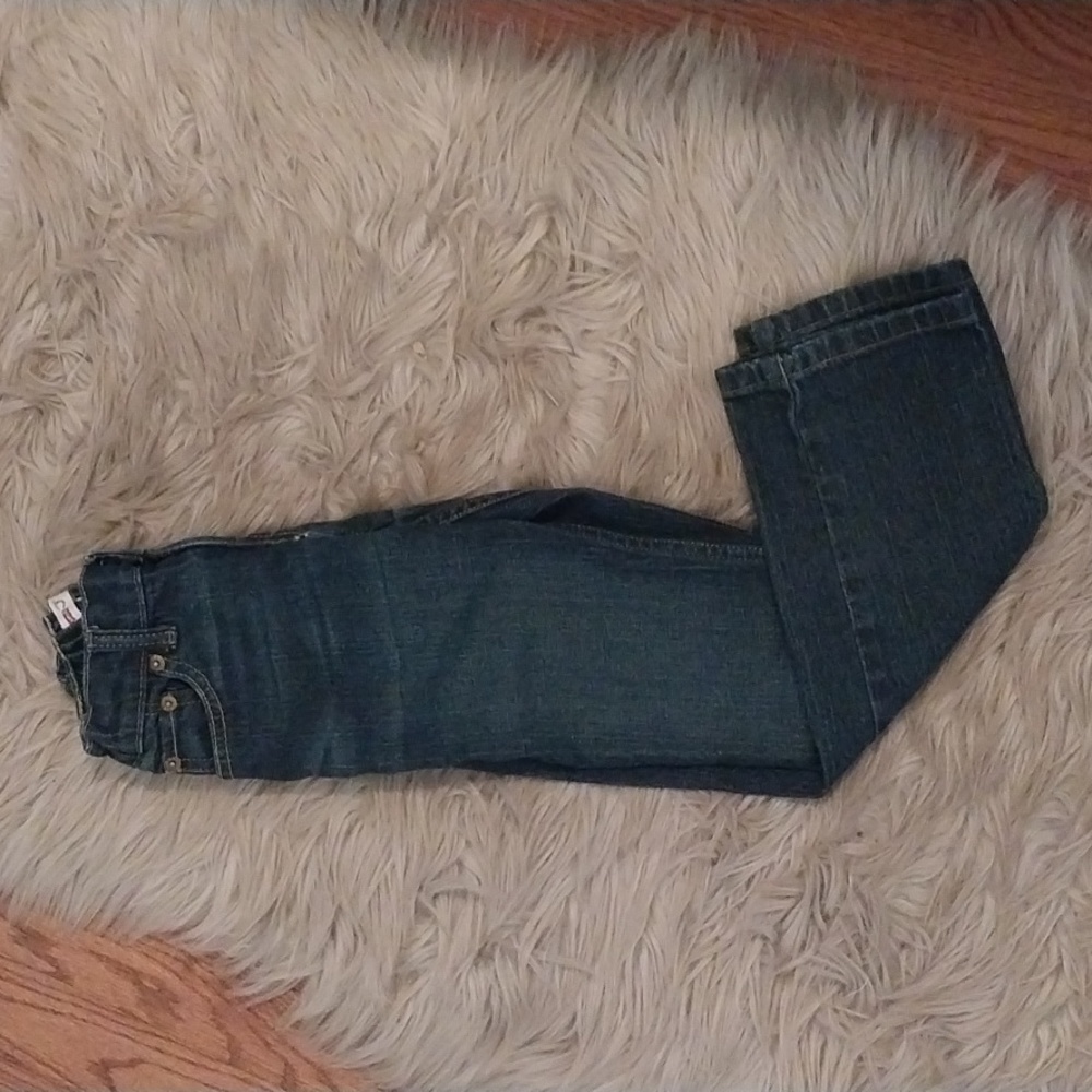 Levi's original jeans boys sz 7